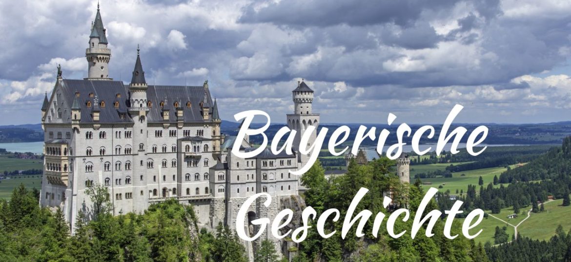 Bayerische Gesichte - Schlösser und Burgen