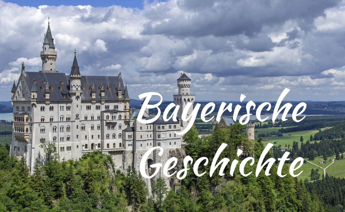 Bayerische Gesichte - Schlösser und Burgen