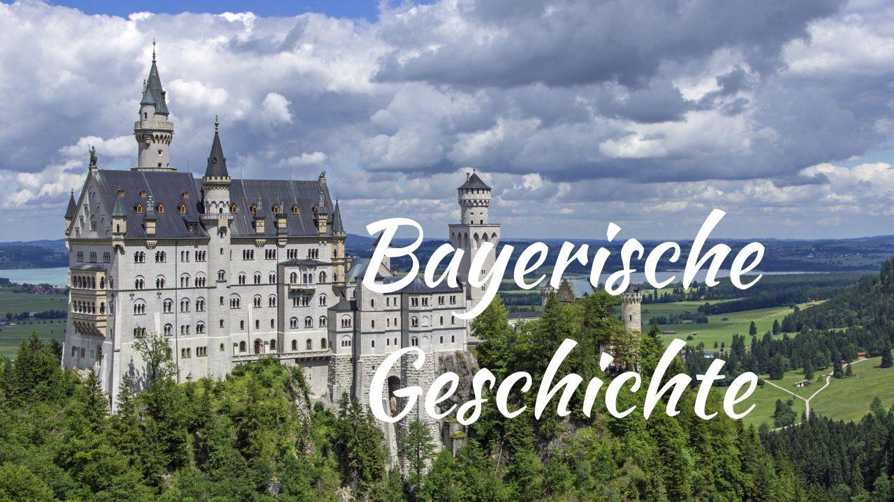 Bayerische Gesichte - Schlösser und Burgen