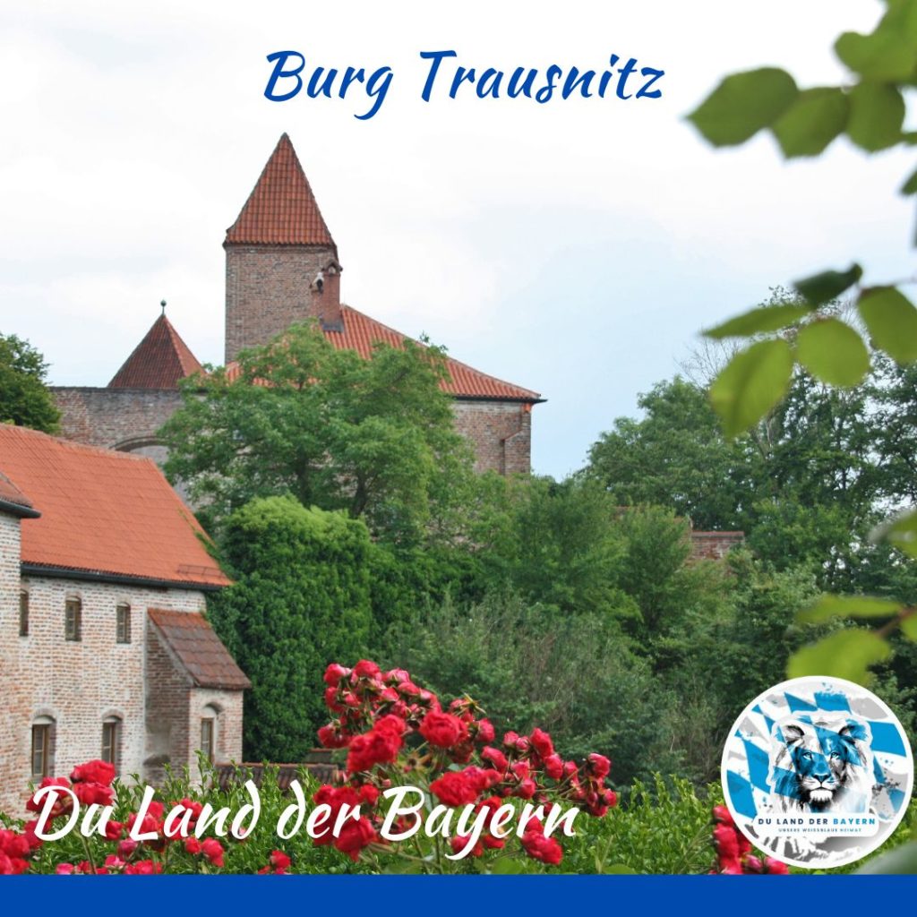 Burg Trausnitz - Du Land der Bayern