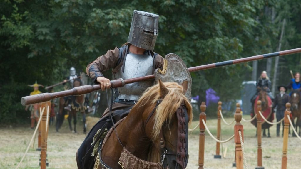 Mittelalterliche Feste in Bayern - Du Land der Bayern