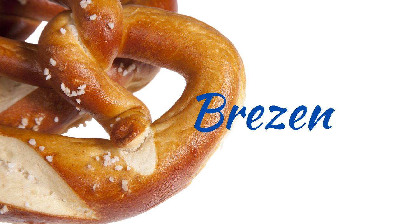 Brezen Oder Brezel? | Du Land Der Bayern