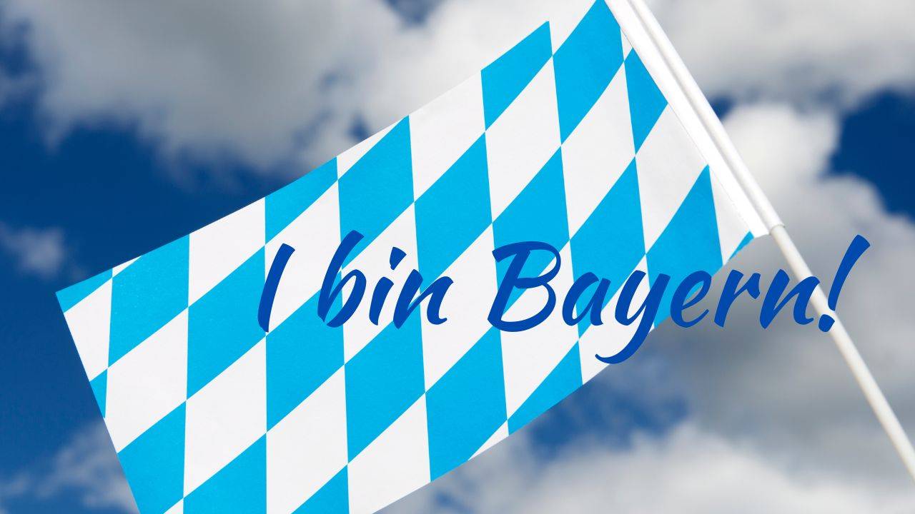 I bin Bayern - Du Land der Bayern