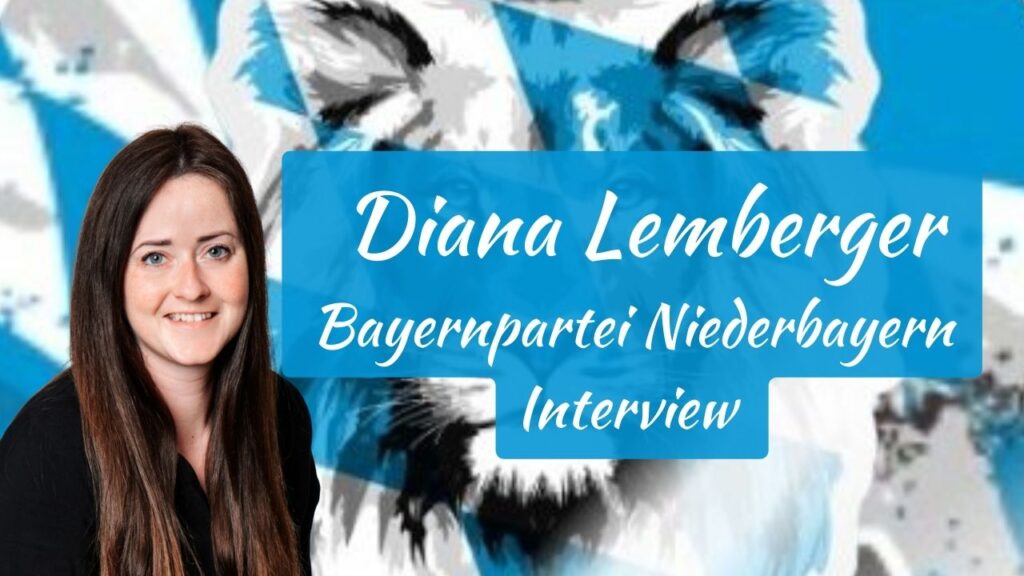 Diana Lamberger - Bayernpartei - Du Land der Bayern