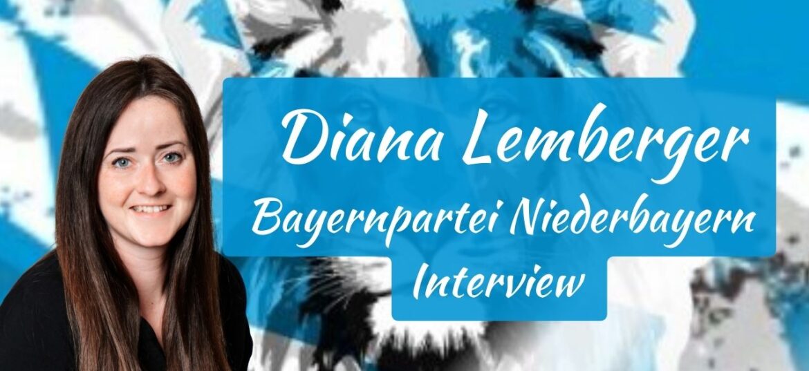 Diana Lamberger - Bayernpartei - Du Land der Bayern