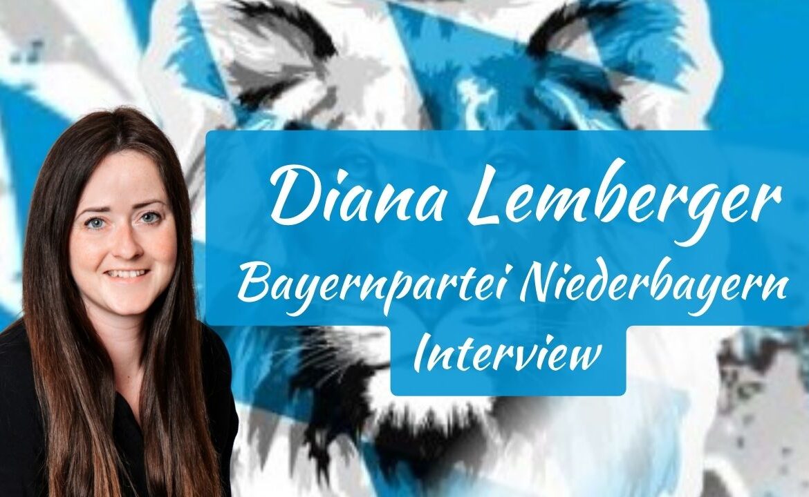 Diana Lamberger - Bayernpartei - Du Land der Bayern