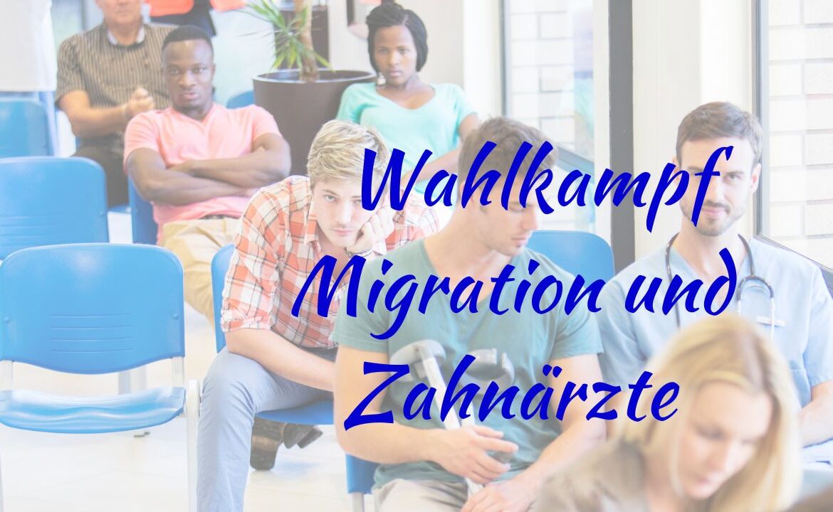 Wahlkampf, Migration und Zahnärzte - Tobias West - Du Land der Bayern