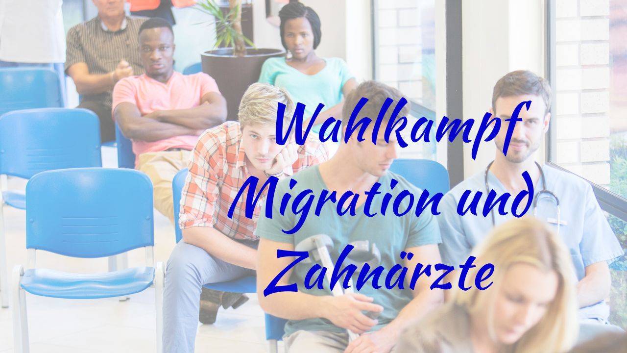 Wahlkampf, Migration und Zahnärzte - Tobias West - Du Land der Bayern