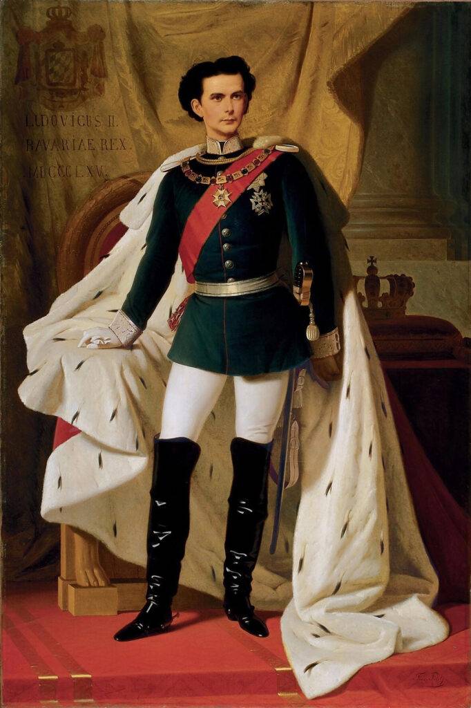Ludwig II.