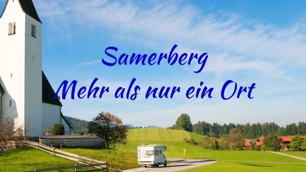 Samerberg Oberbayern