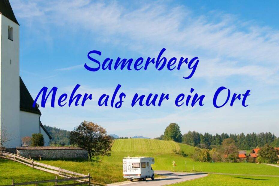 Samerberg Oberbayern