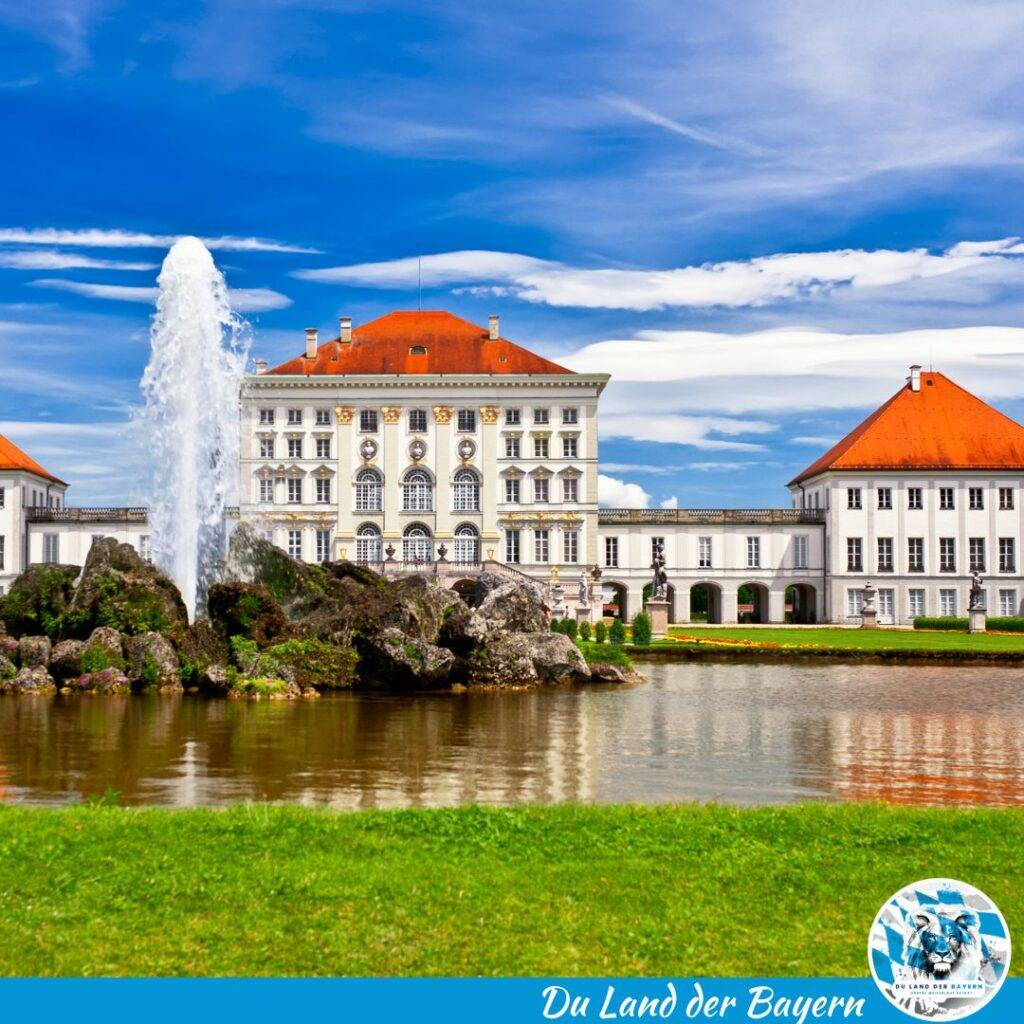 Schloss Nymphenburg - Bayerns Schlösser